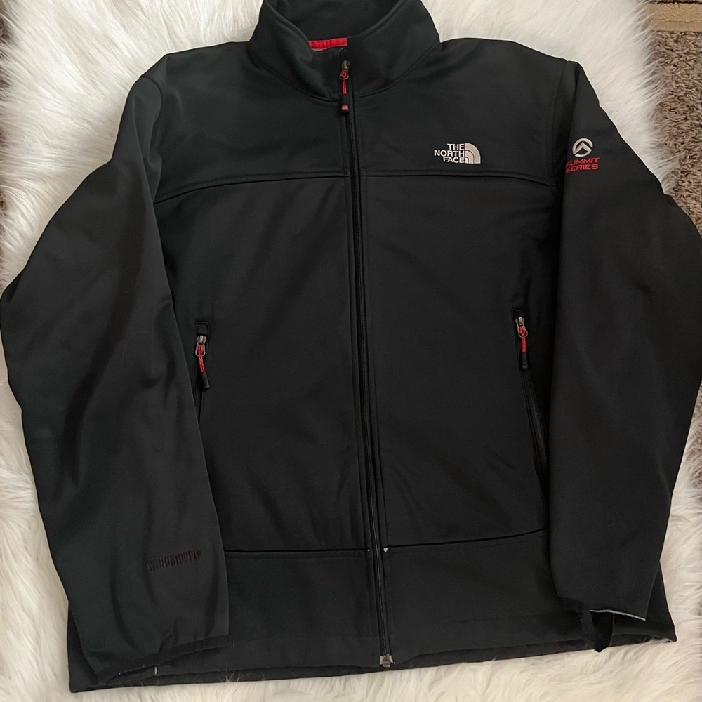 The North Face Men's Black Performance Jacket